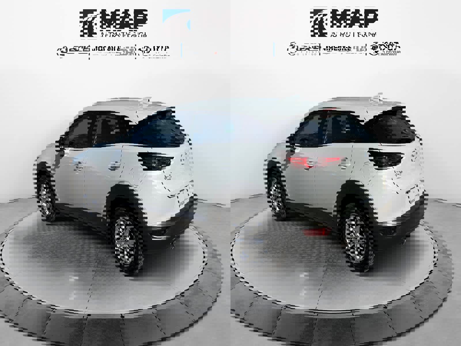 Used 2021 MAZDA CX-3 Sport image 3