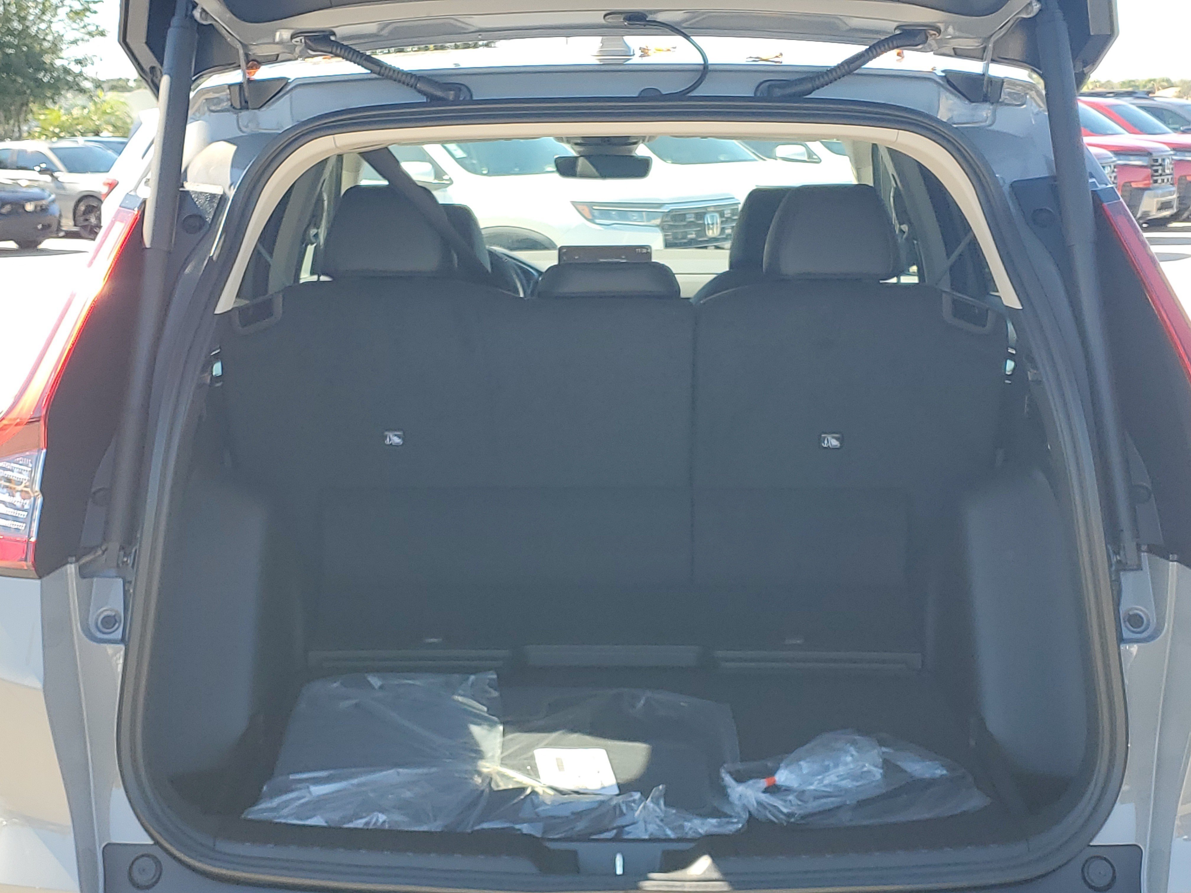 New 2027 Honda CR-V EX-L image 9