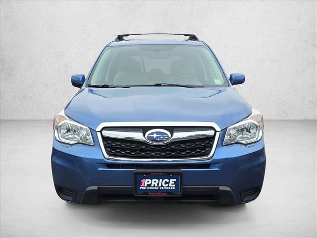 Used 2015 Subaru Forester 2.5i Premium w/ All-Weather Package AWD/4WD video 2