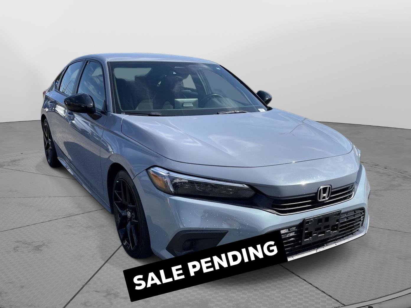 Used 2022 Honda Civic Sport