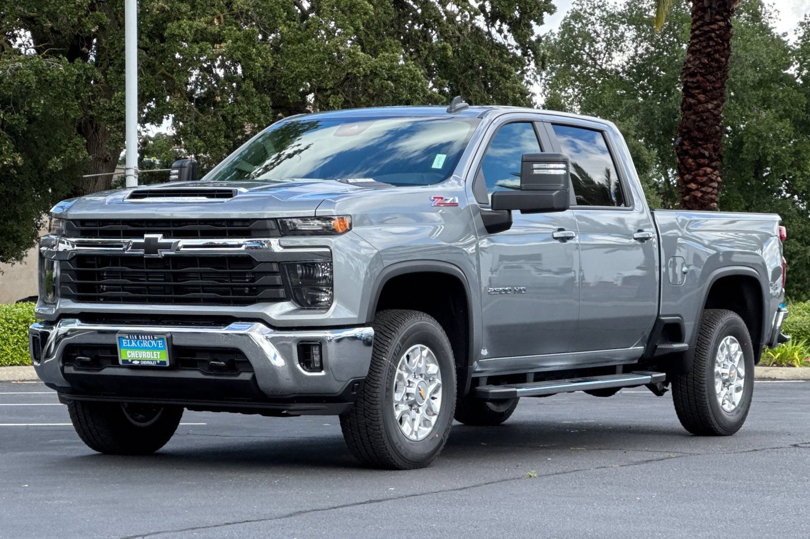 New 2026 Chevrolet Silverado 2500 LT AWD/4WD image 7