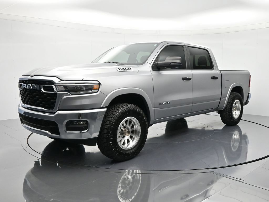 Used 2025 RAM 1500 Big Horn image 1
