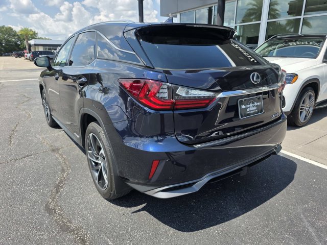 Used 2019 Lexus RX 450h AWD w/ Luxury Package image 9