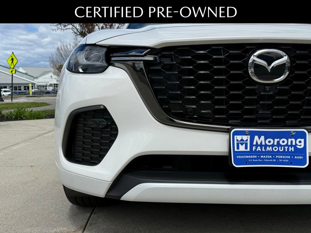 Used 2025 MAZDA CX-70 3.3 Turbo S w/ Premium Plus AWD/4WD image 5