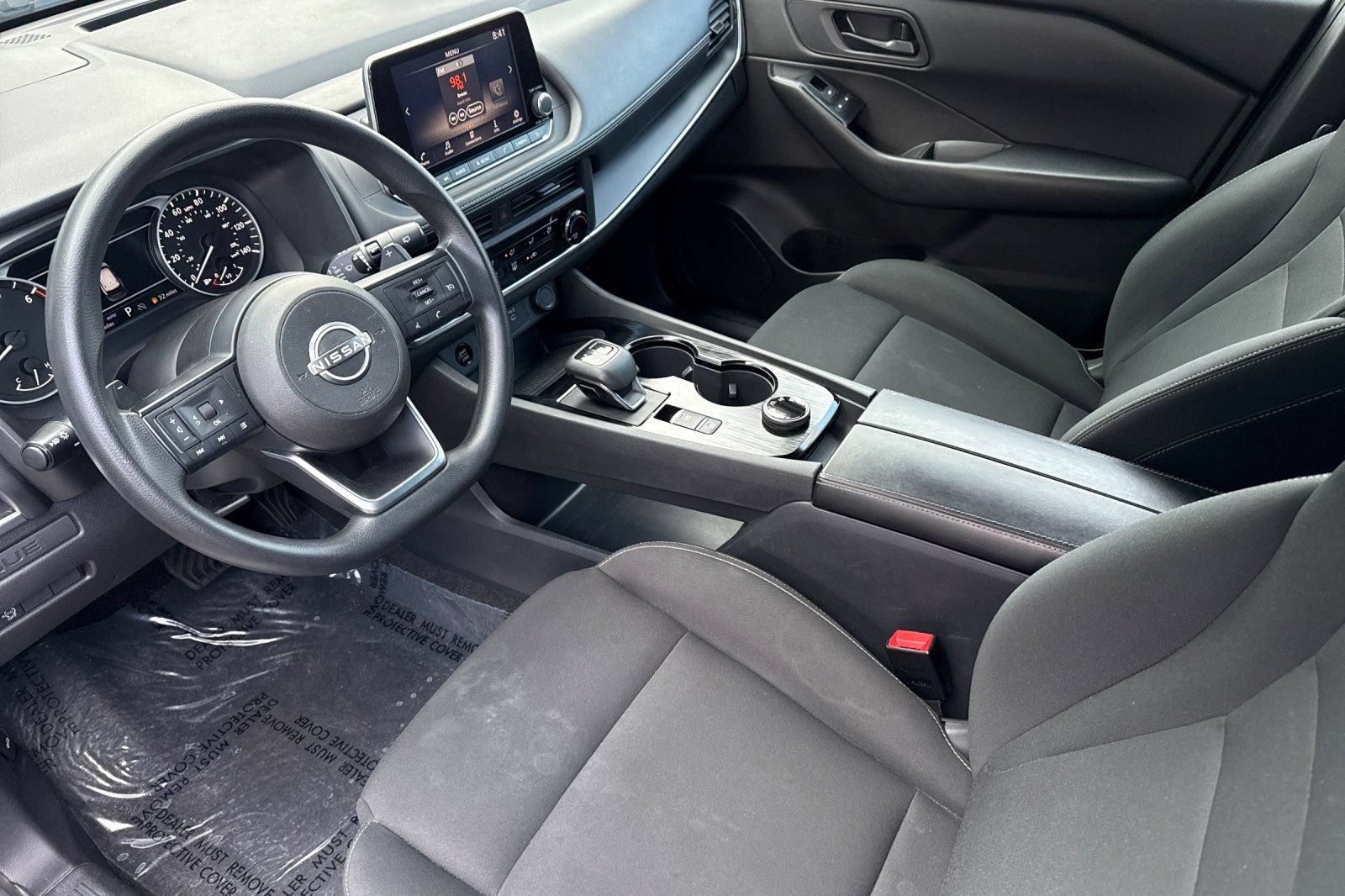 Certified 2024 Nissan Rogue S AWD/4WD image 12