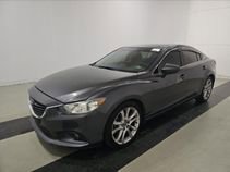 Used 2016 MAZDA MAZDA6 Touring FWD image 21