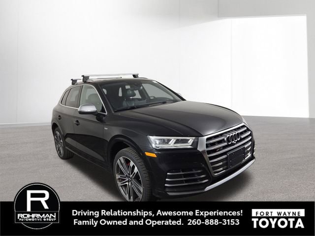 Used 2018 Audi SQ5 Prestige image 4