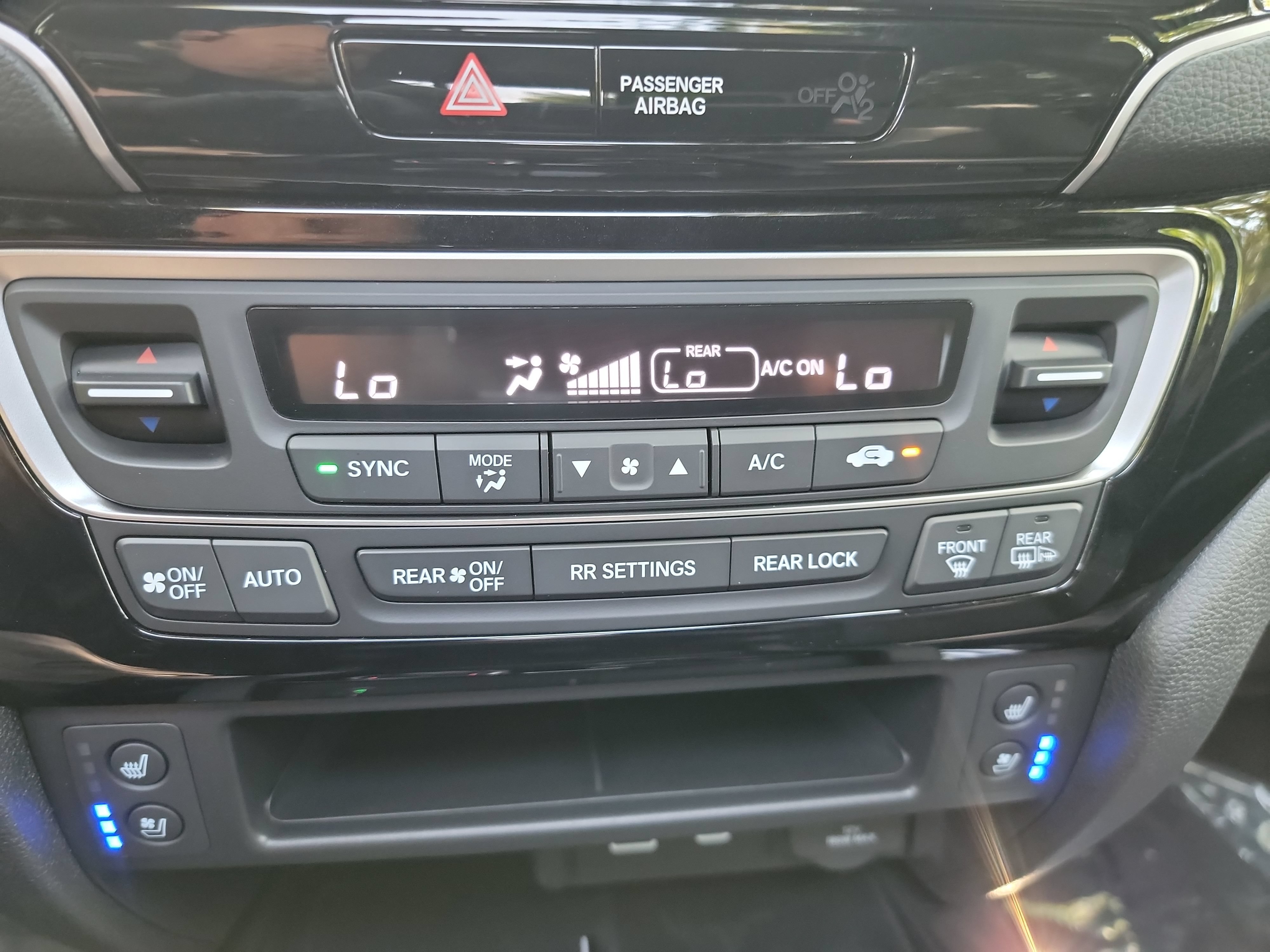 New 2026 Honda Ridgeline Black Edition image 21