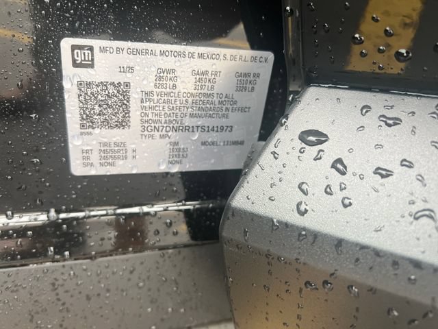 New 2026 Chevrolet Equinox EV LT w/ LPO, All-Weather Mat Package AWD/4WD image 25