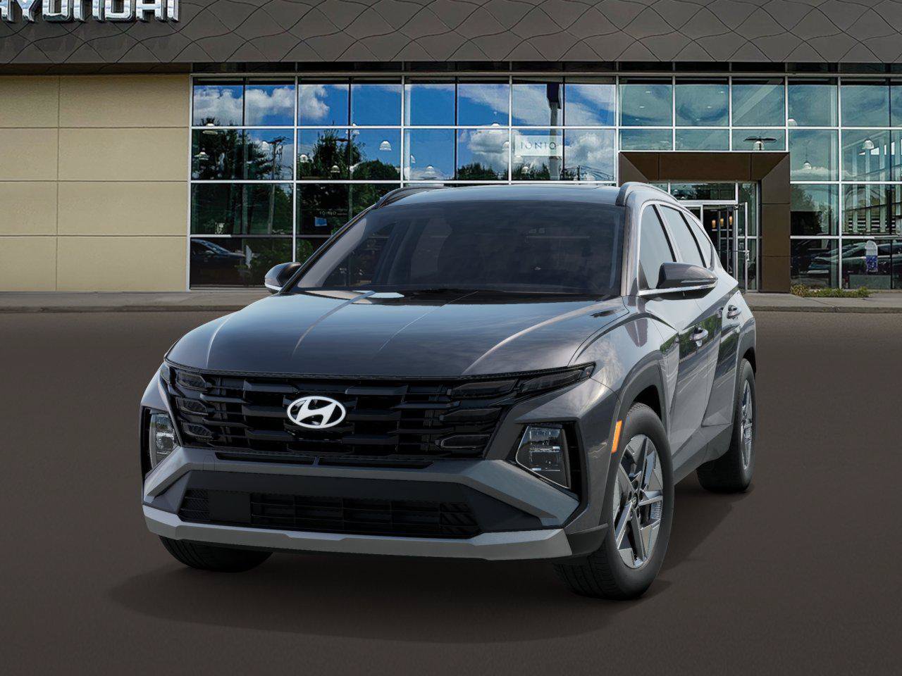 New 2026 Hyundai Tucson SEL AWD/4WD image 6