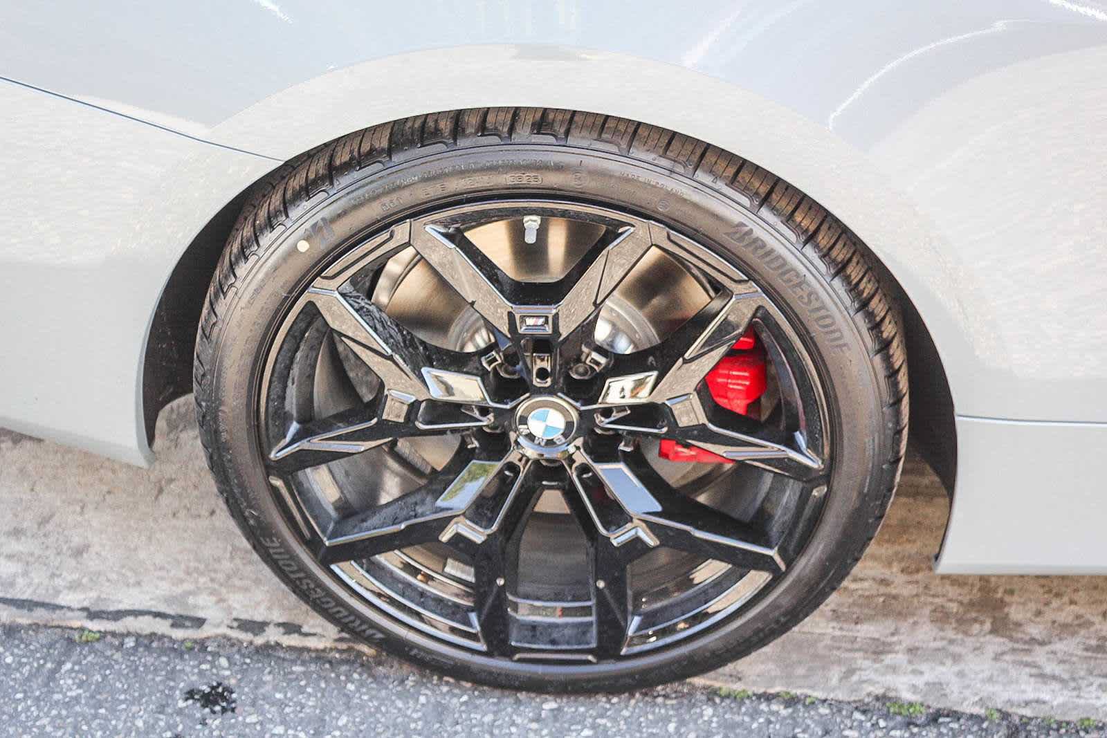 New 2026 BMW M440i Convertible w/ Premium Package RWD image 8
