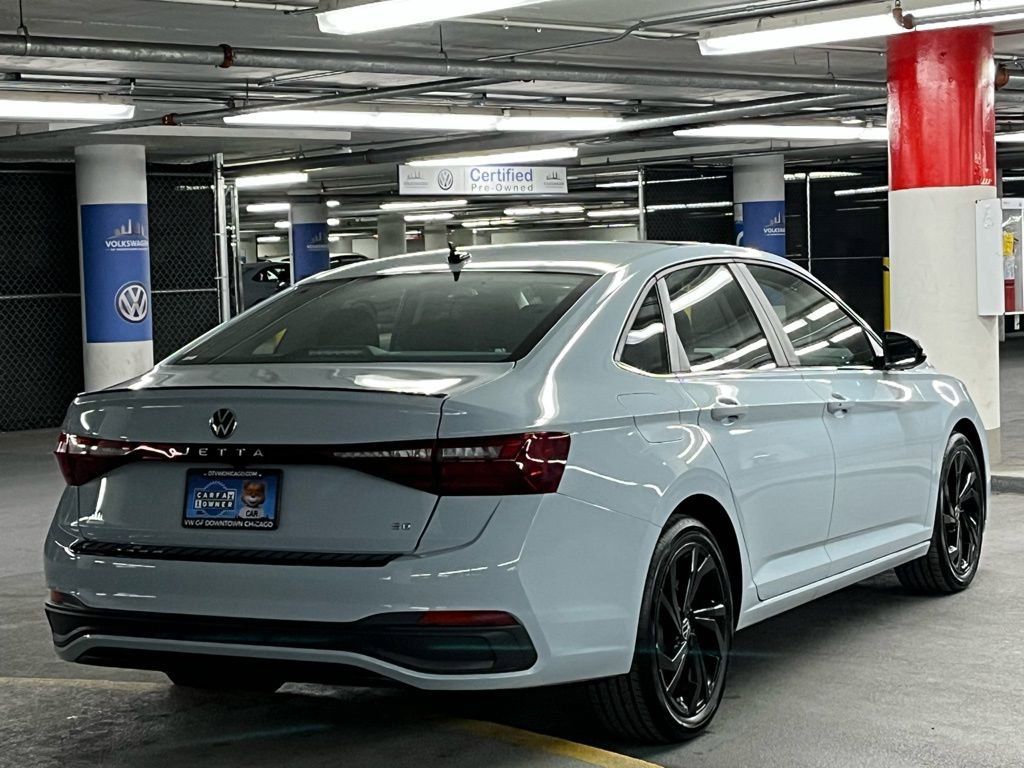 New 2026 Volkswagen Jetta SE FWD image 6
