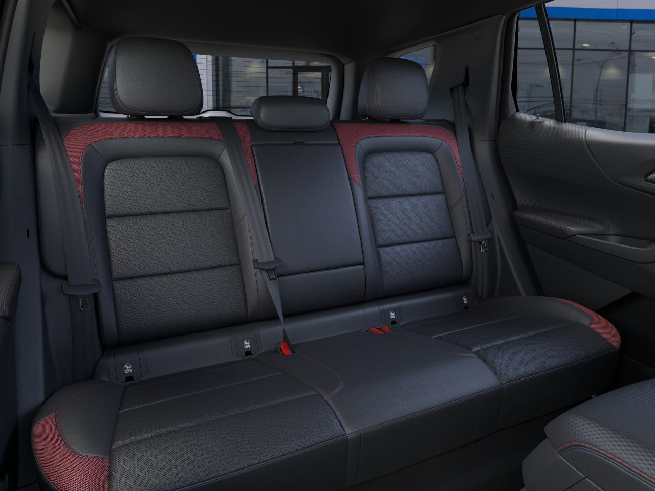 New 2026 Chevrolet Equinox RS w/ Convenience Package III image 17