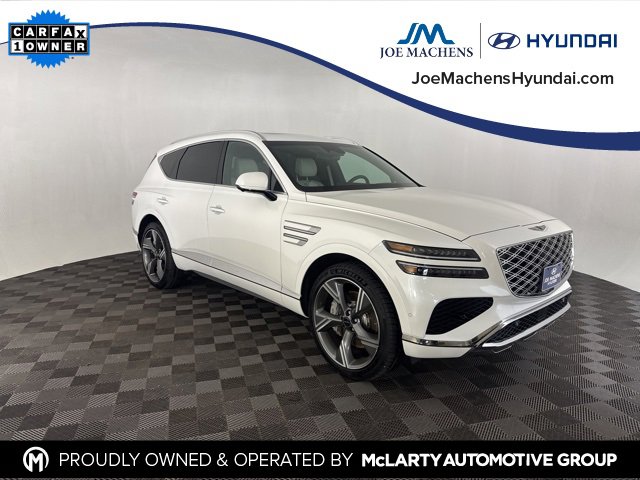 Used 2025 Genesis GV80 3.5T Prestige