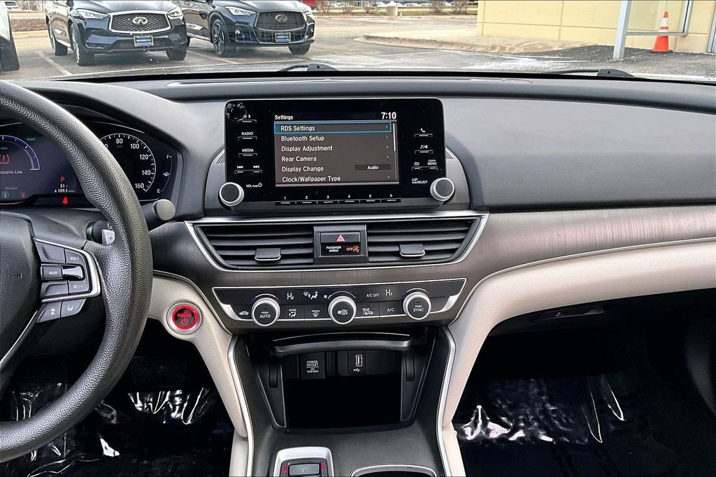Used 2018 Honda Accord Hybrid image 19