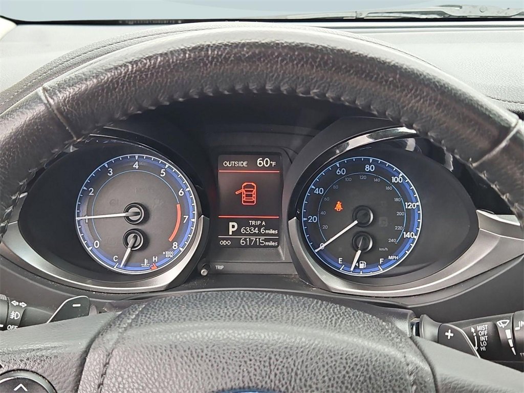 Used 2016 Toyota Corolla S Premium w/ Body Protection Package #1 image 15