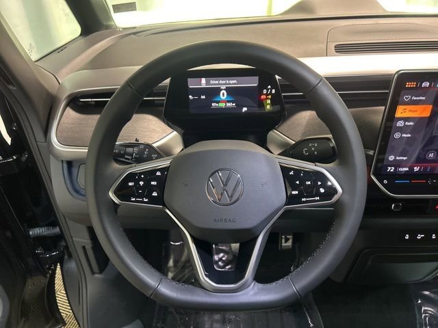 New 2025 Volkswagen ID. Buzz Pro S image 16