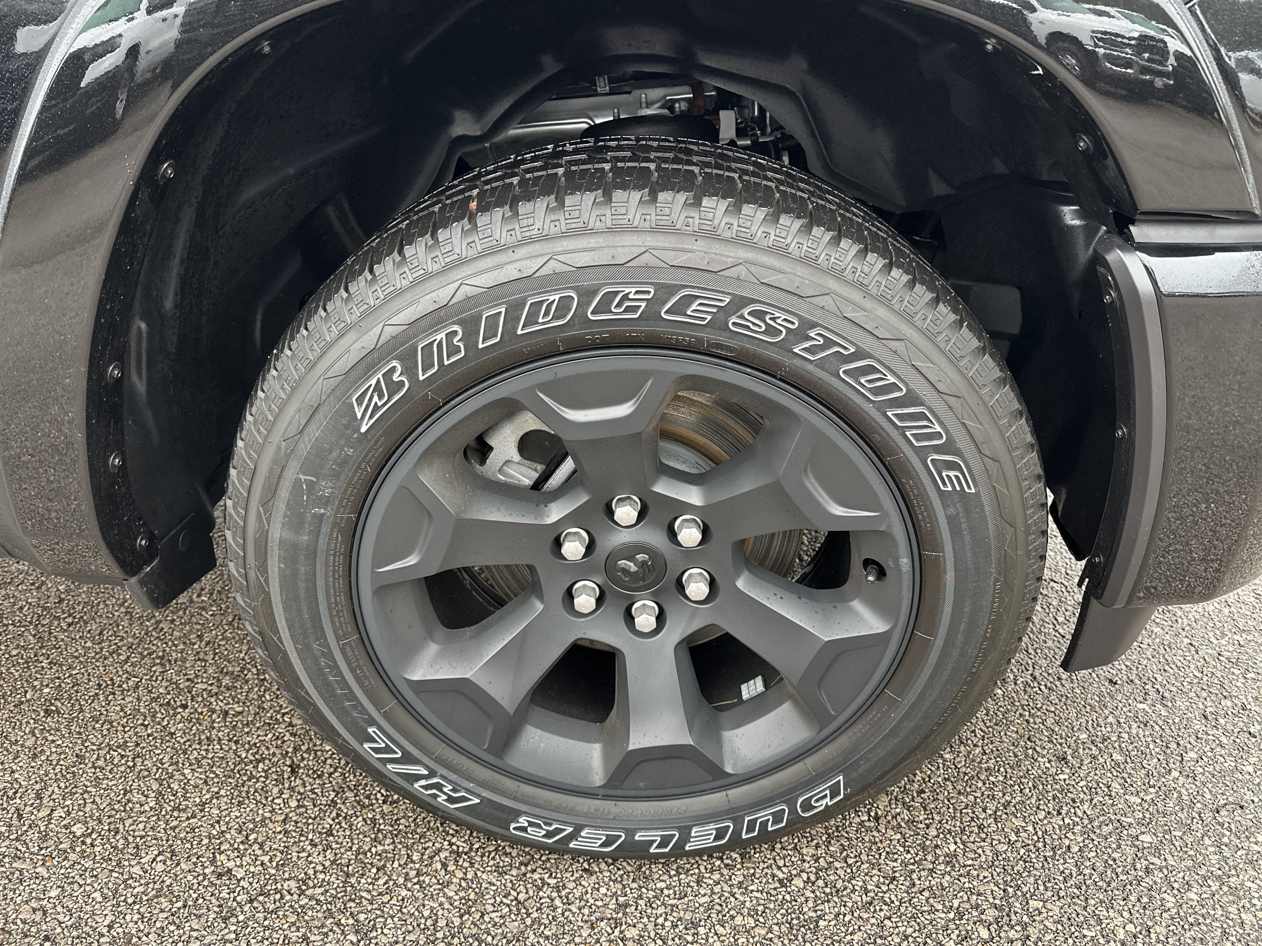 New 2026 RAM 1500 Big Horn AWD/4WD image 13