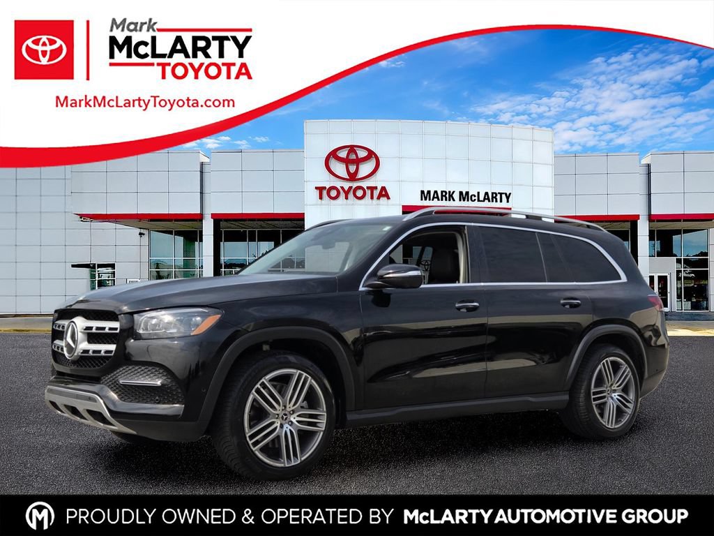 Used 2023 Mercedes-Benz GLS 450 4MATIC image 1