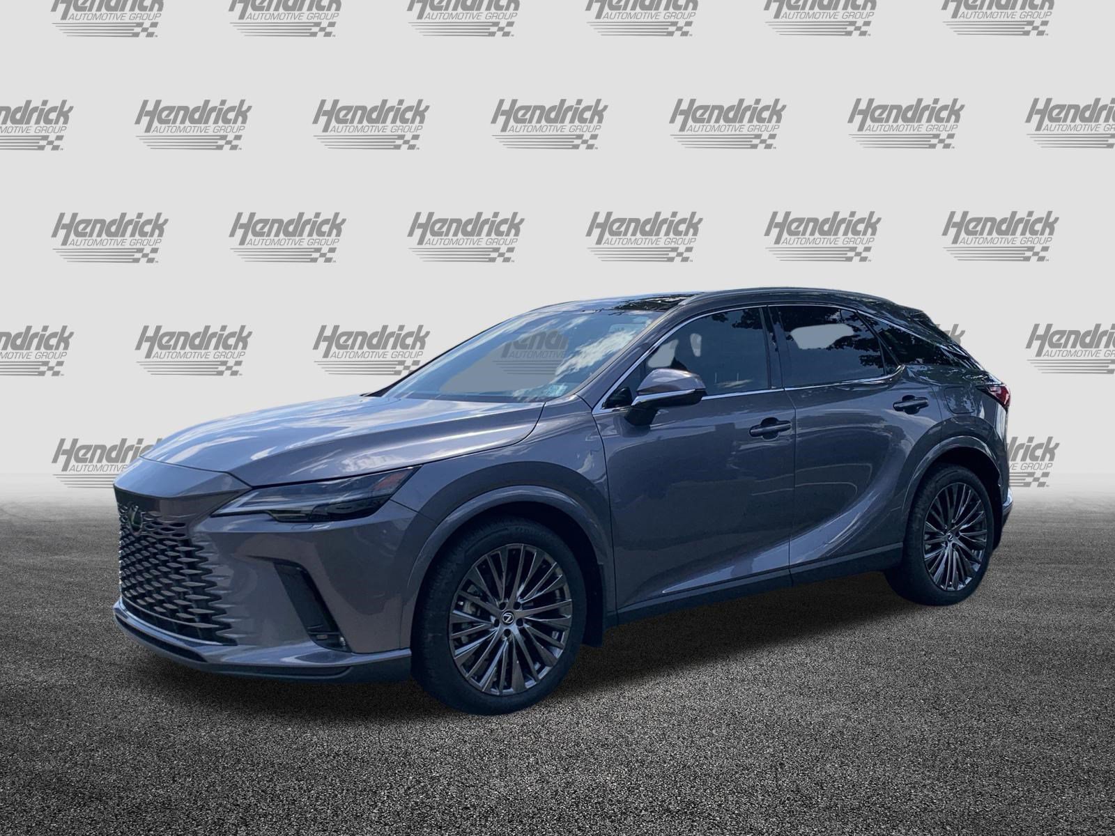 Certified 2023 Lexus RX 350 w/ Cold Area Package AWD/4WD image 5