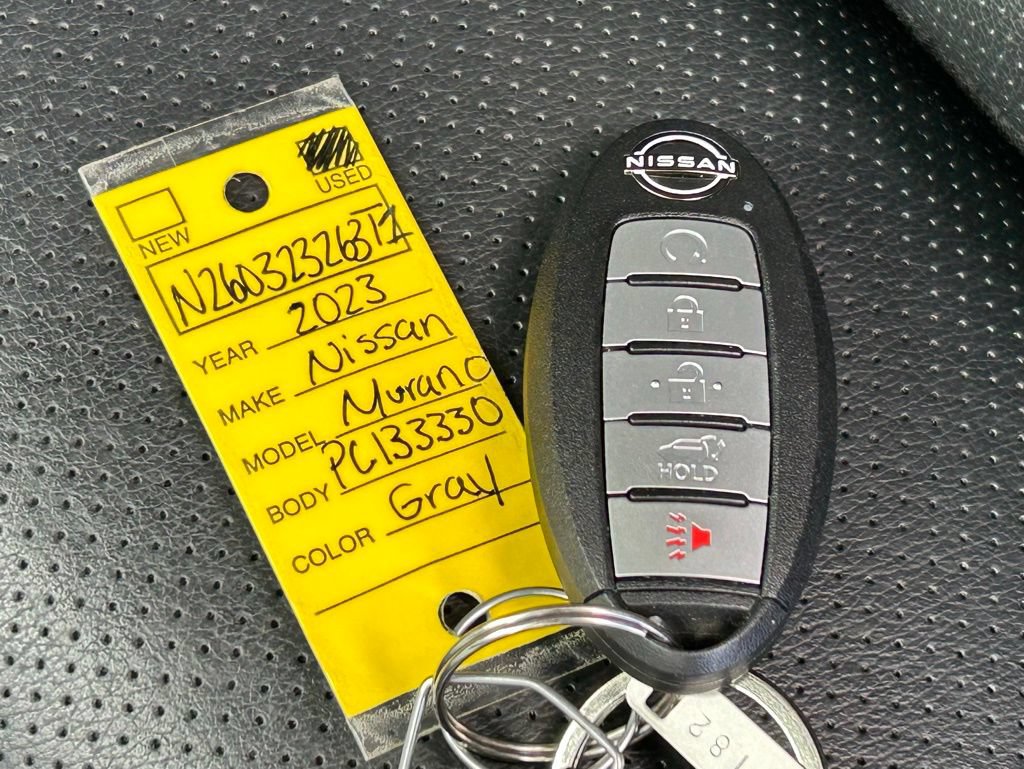 Certified 2023 Nissan Murano SL w/ Cargo Package FWD image 57
