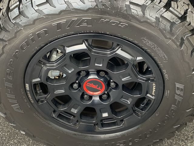 Used 2024 Toyota Tundra TRD Pro w/ Security Package (TMS) AWD/4WD image 36