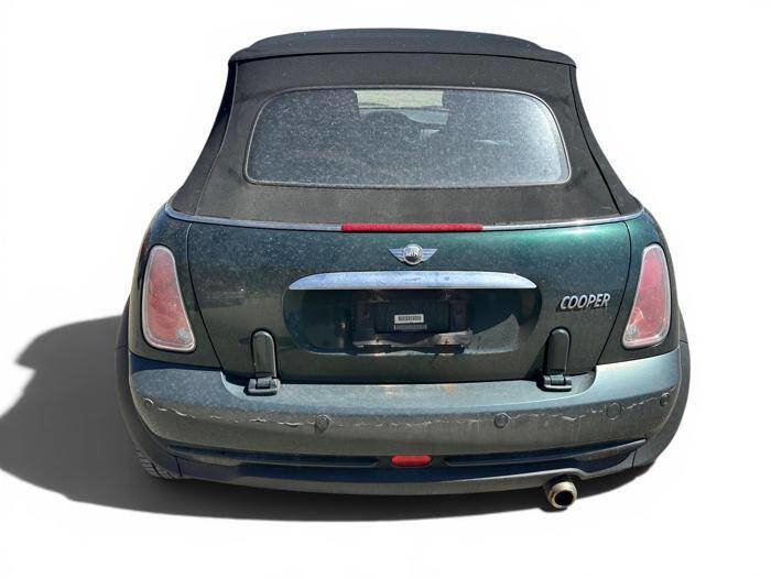 Used 2006 MINI Cooper Convertible FWD image 4