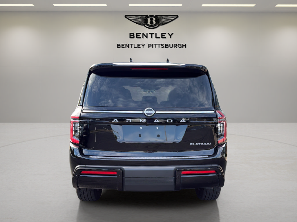 Used 2025 Nissan Armada Platinum w/ Convenience Package AWD/4WD image 6