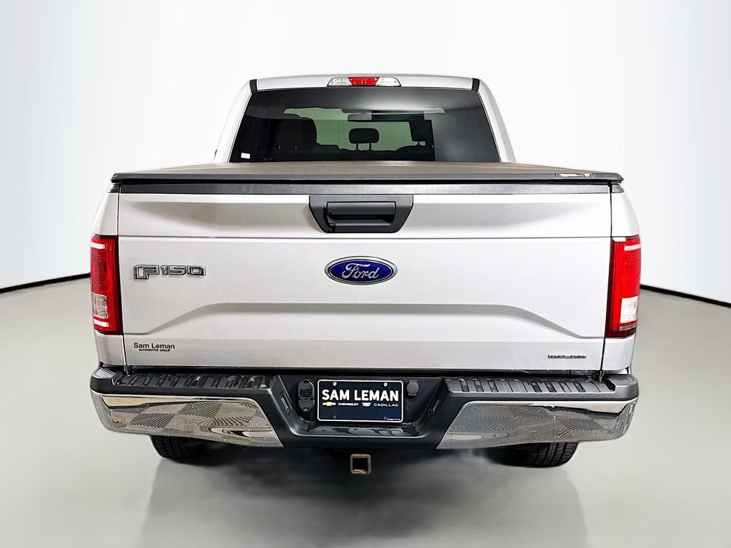 Used 2016 Ford F150 XLT image 6