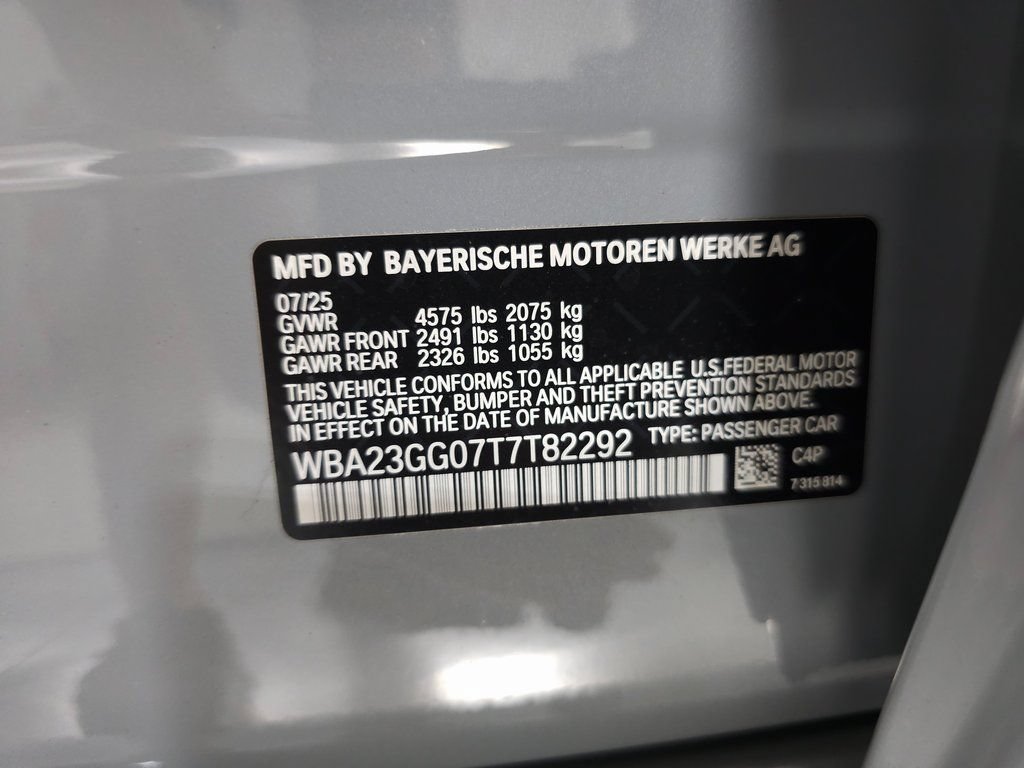 Used 2026 BMW 228i xDrive w/ Technology Package AWD/4WD image 37