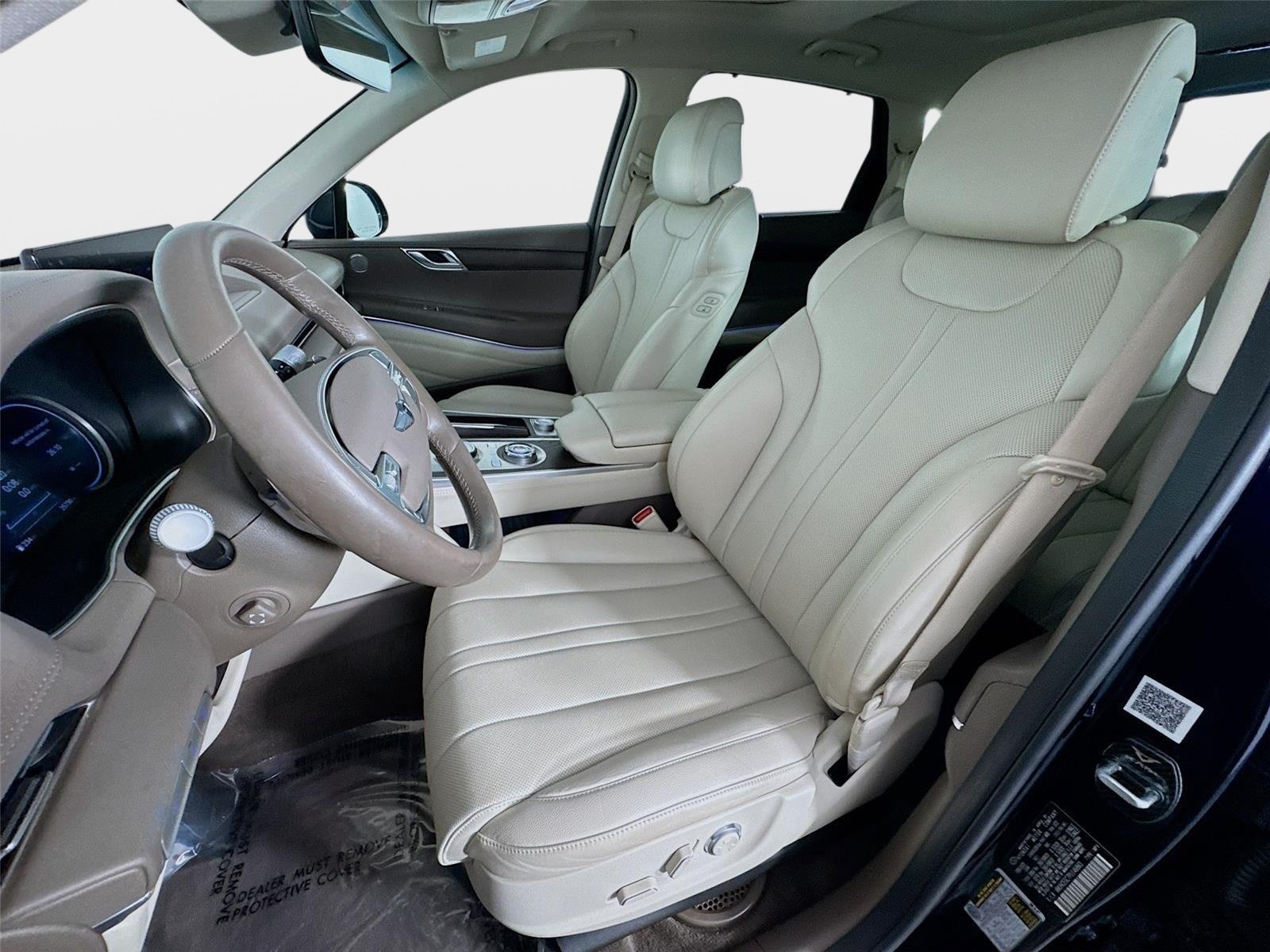 Certified 2023 Genesis GV80 3.5T AWD/4WD image 11