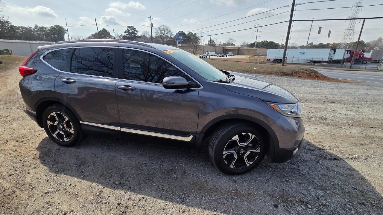 Used 2018 Honda CR-V Touring image 6