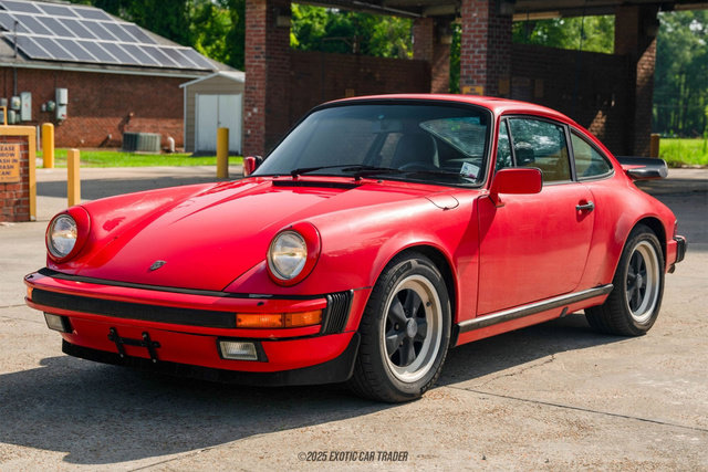Used 1986 Porsche 911 Carrera image 14
