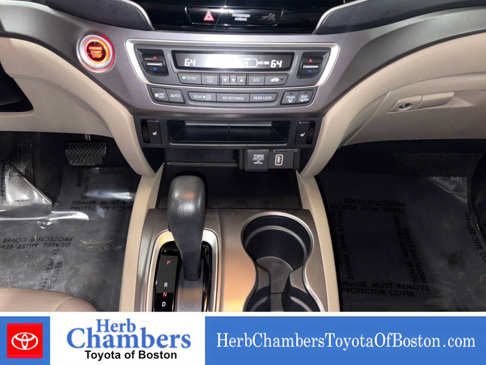 Used 2020 Honda Pilot EX-L image 15
