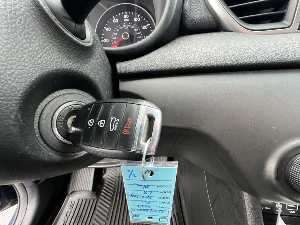 Used 2017 Kia Sportage LX w/ Option Group 012 image 16