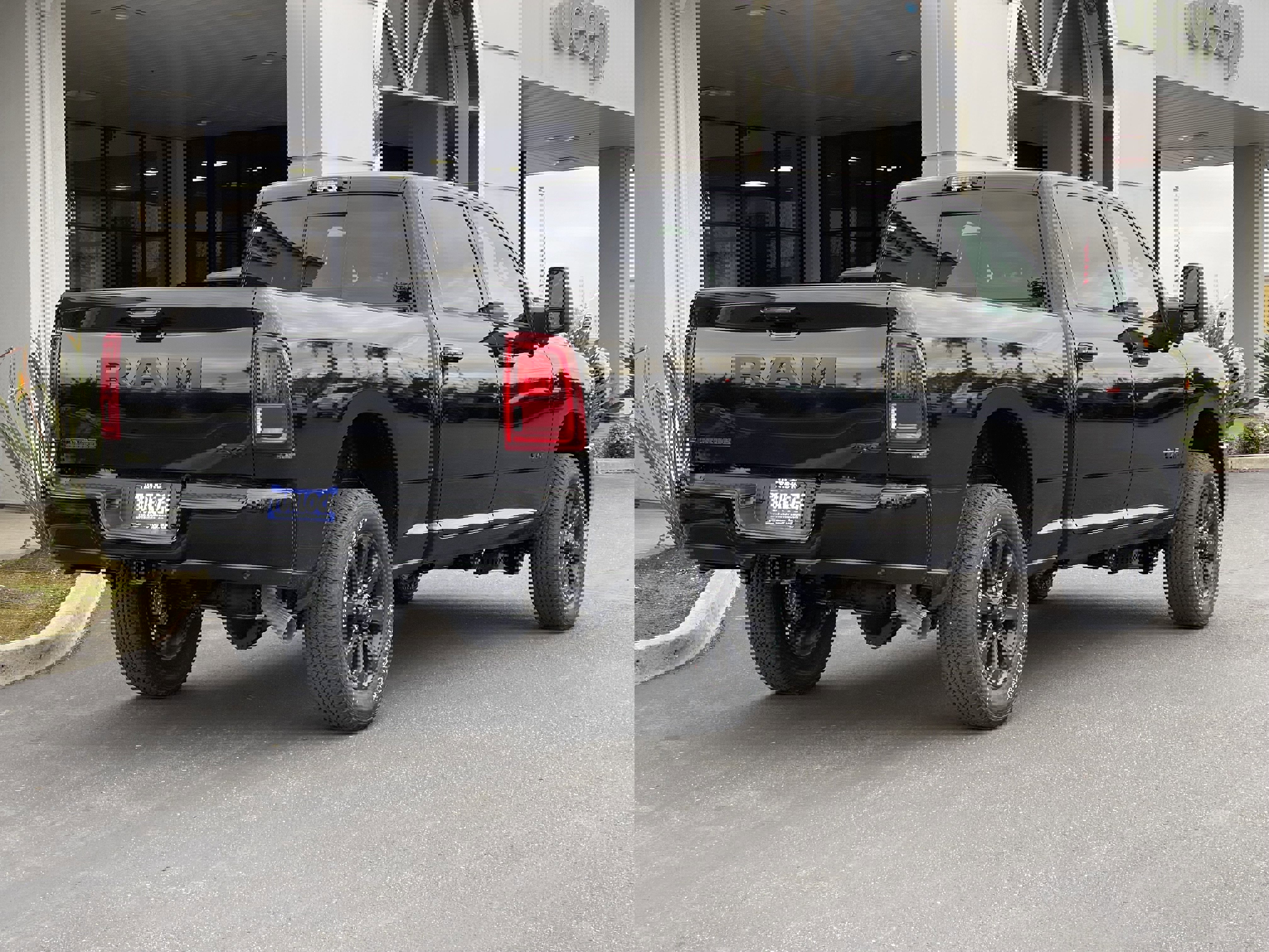 New 2026 RAM 2500 Laramie w/ Night Edition image 6