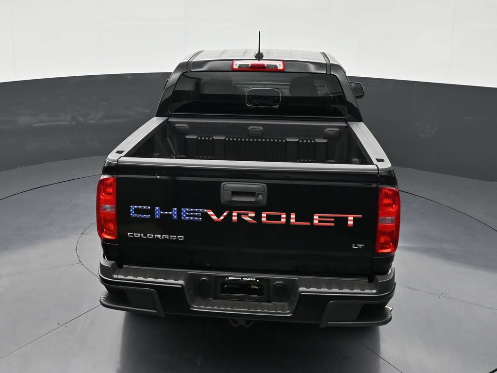 Used 2022 Chevrolet Colorado LT RWD image 15