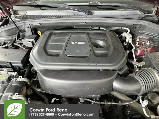 Used 2017 Dodge Durango GT w/ Nav & Power Liftgate Group AWD/4WD image 35