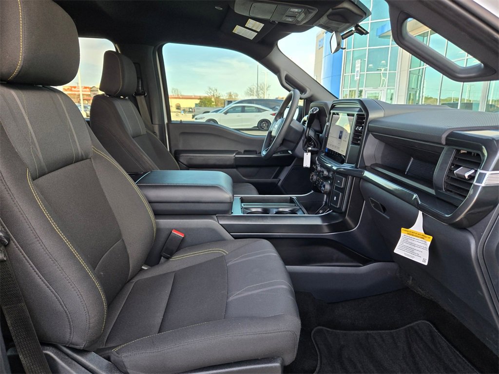 Used 2025 Ford F150 STX image 24