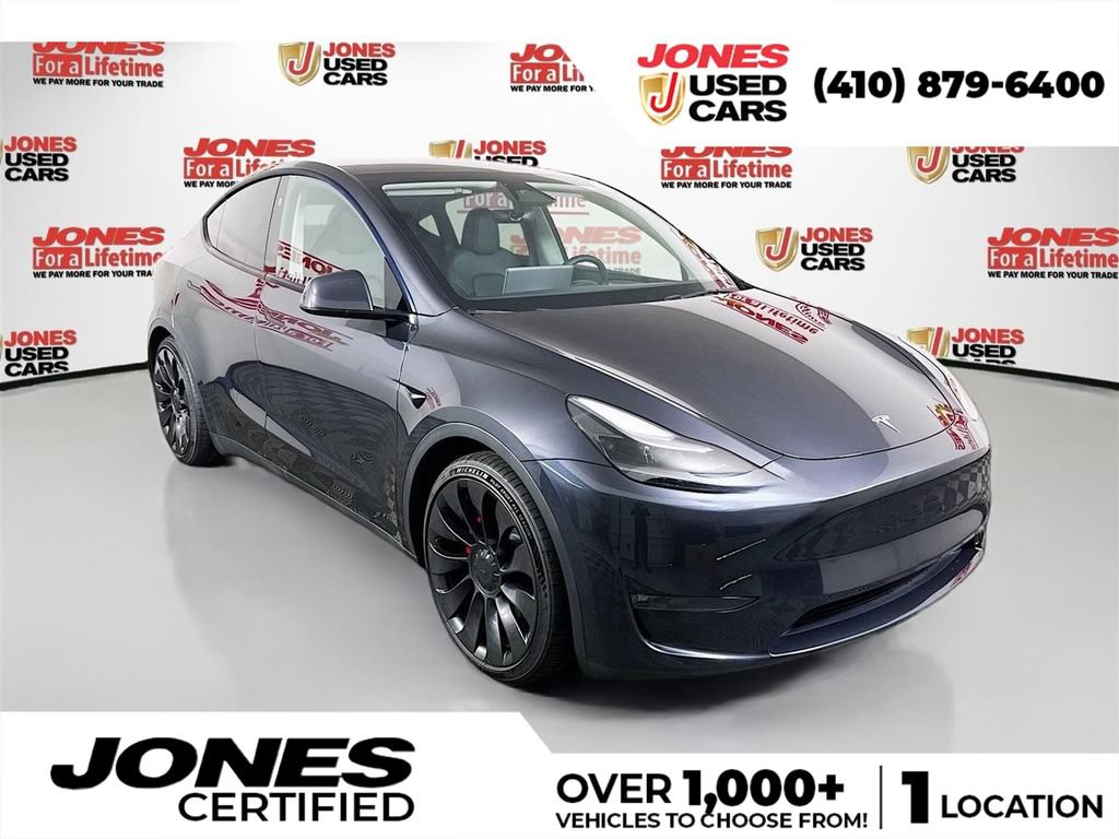 Used 2024 Tesla Model Y Performance