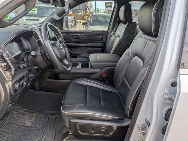 Certified 2024 RAM 1500 Limited image 9