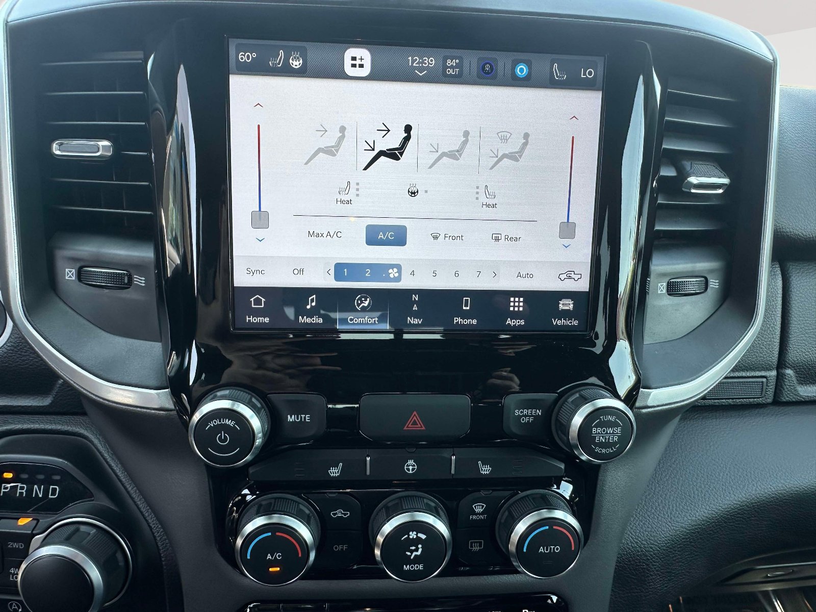 Used 2022 RAM 1500 Big Horn image 11