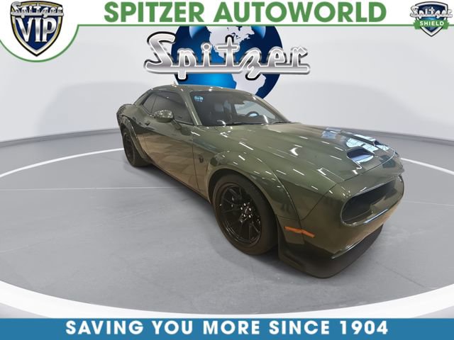 Used 2023 Dodge Challenger SRT Hellcat image 2
