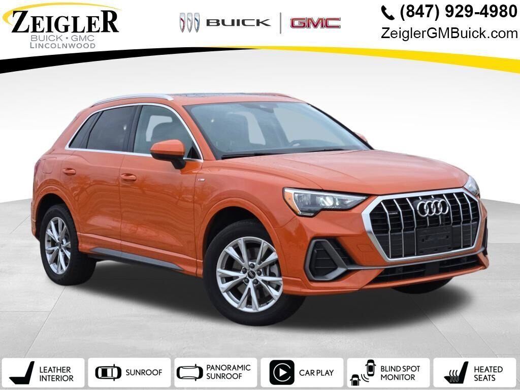 Used 2022 Audi Q3 2.0T Premium image 1