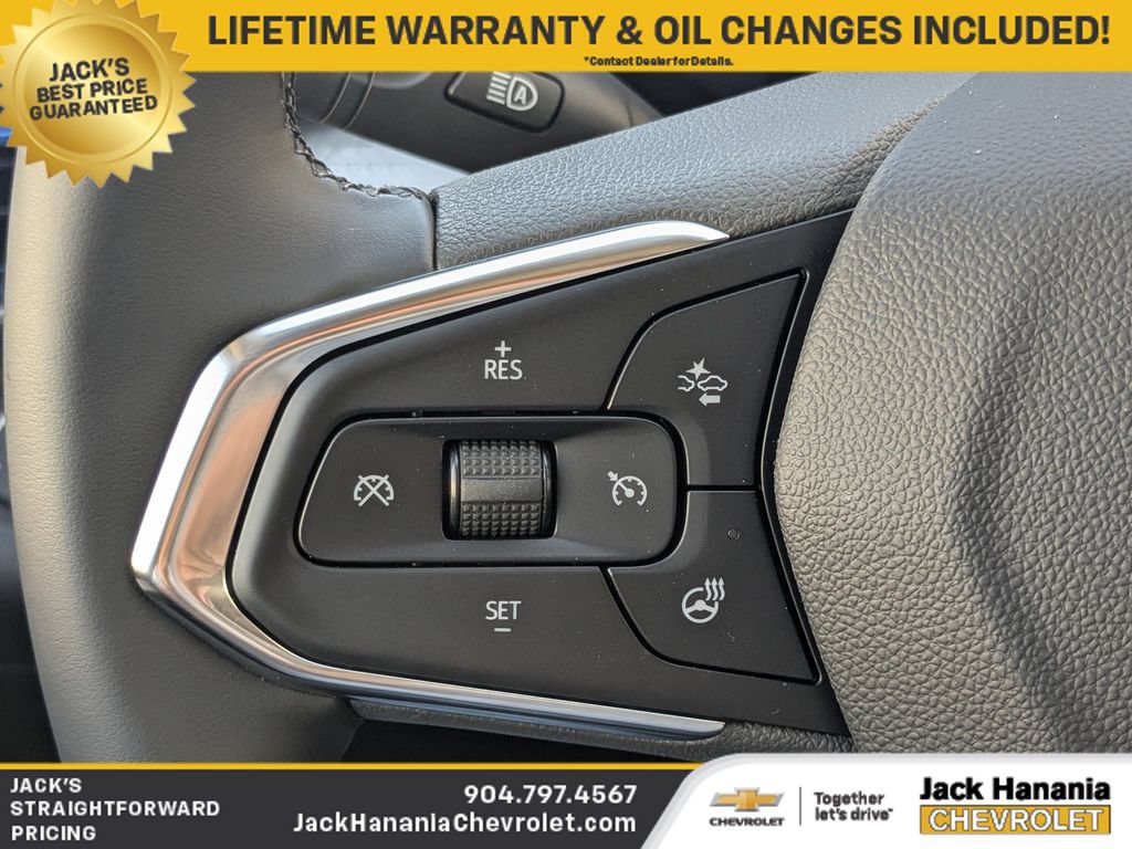 New 2026 Chevrolet Trax LT w/ Driver Confidence Package FWD image 26