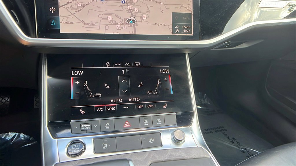 Used 2024 Audi A6 Premium Plus image 31