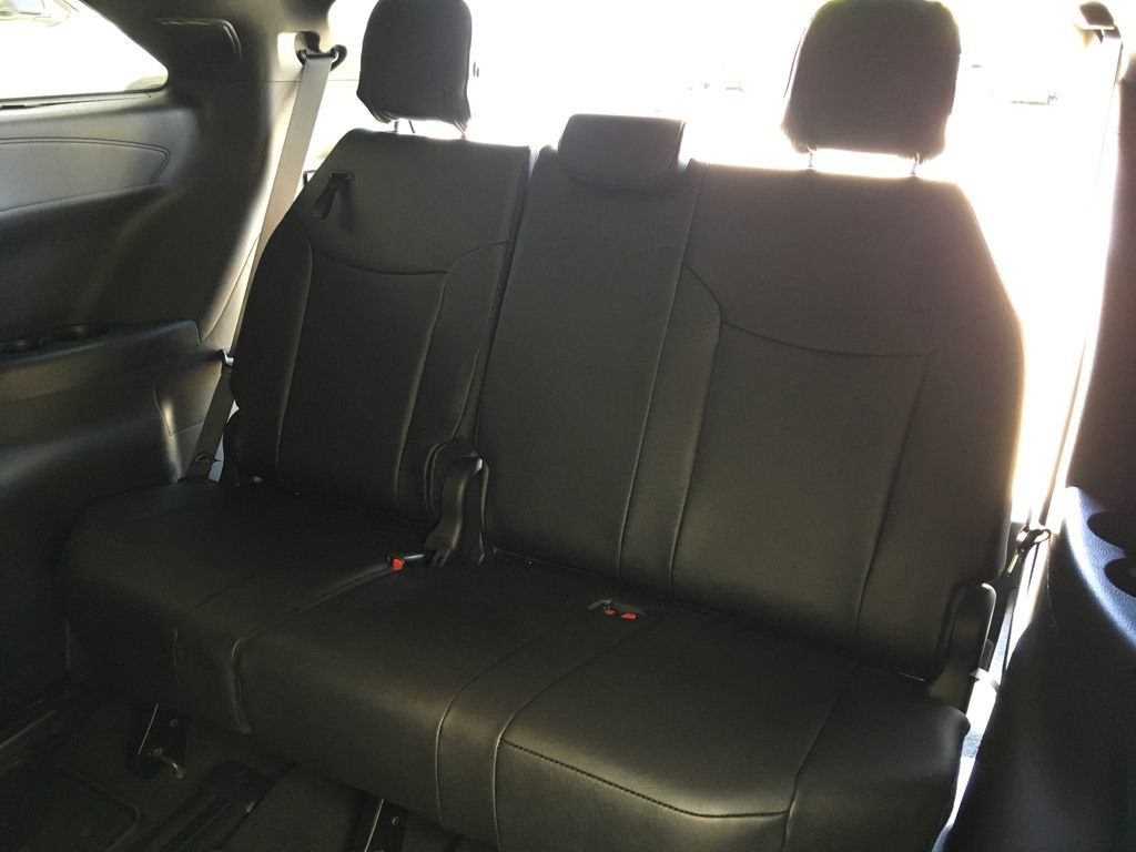 New 2026 Toyota Sienna Platinum AWD/4WD image 29