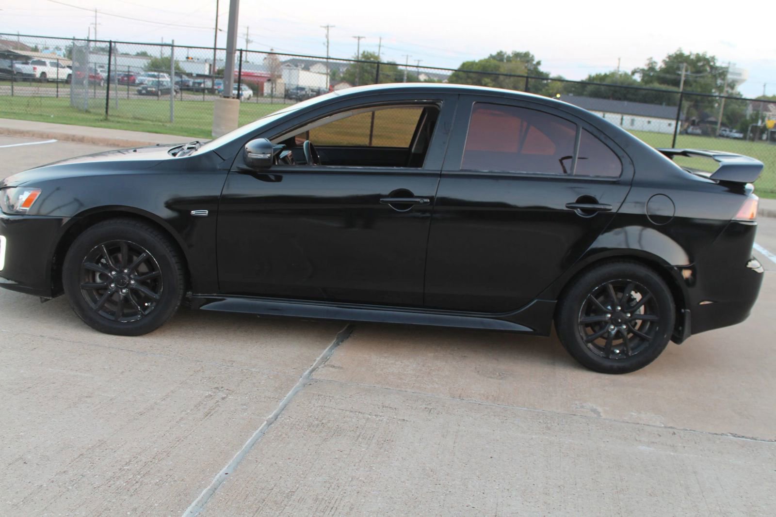 Used 2016 Mitsubishi Lancer ES image 5