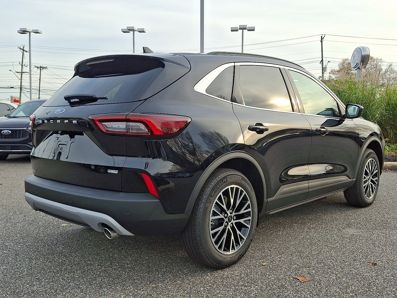 New 2026 Ford Escape SE FWD image 14