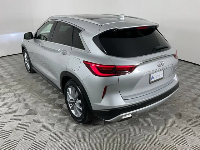 Used 2021 INFINITI QX50 Luxe FWD image 5